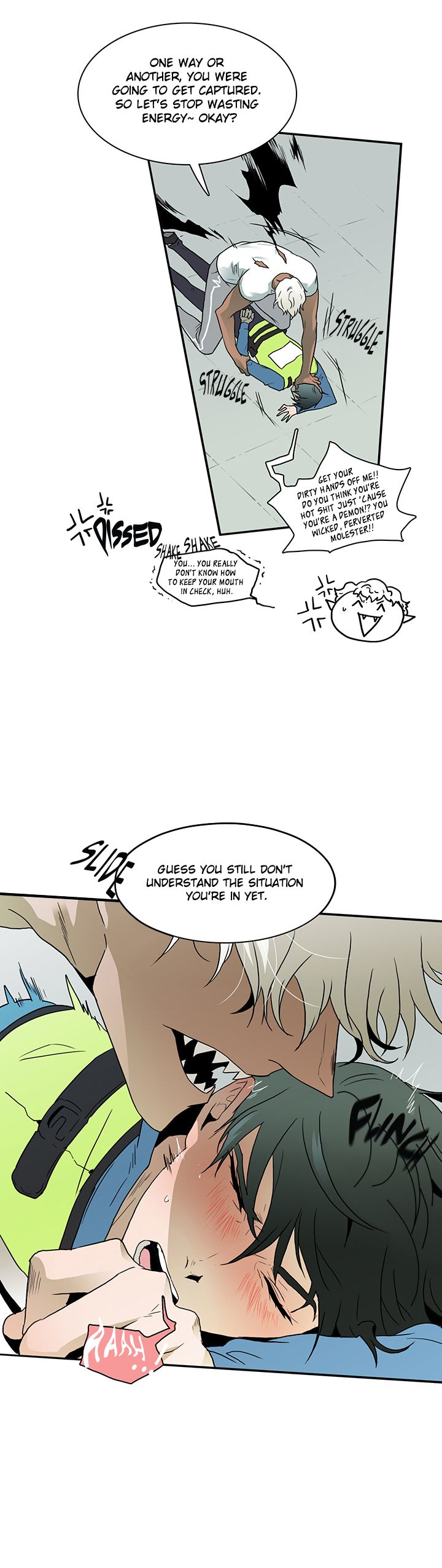 Dear DOO, Chapter 6 image 11